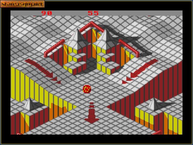 Marble Madness