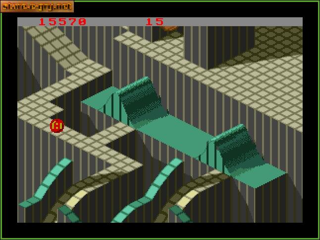 Marble Madness
