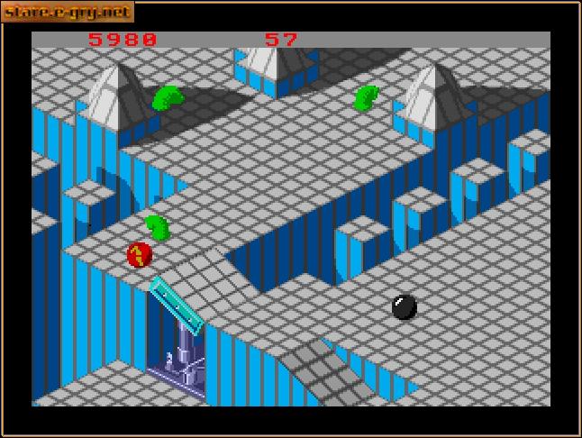 Marble Madness