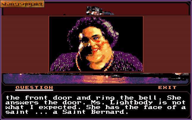 Mean Streets