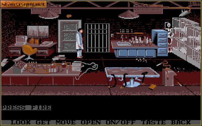 Mean Streets