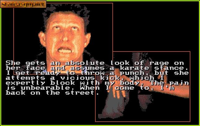 Mean Streets
