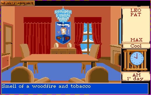 Mortville Manor