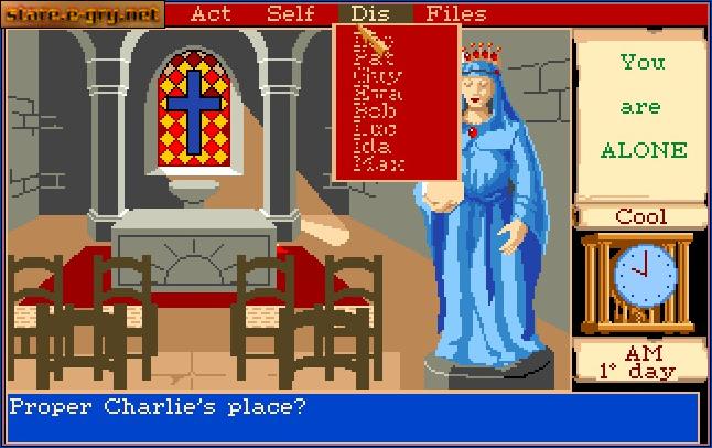 Mortville Manor