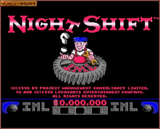 Night Shift