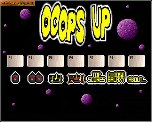 Ooops Up