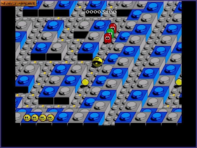 Pac-Mania