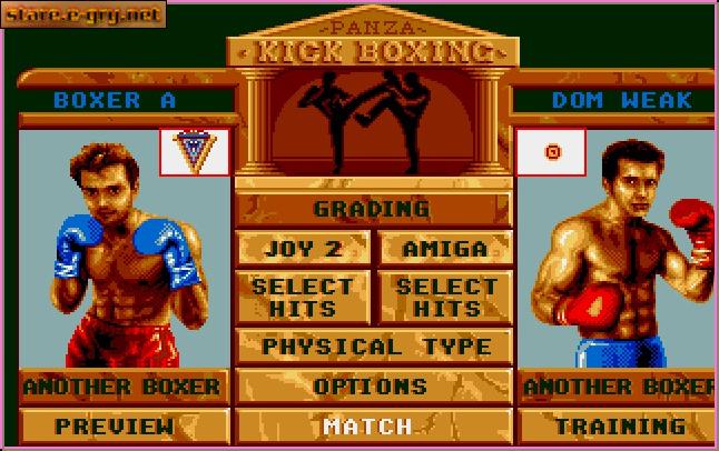 Panza Kick Boxing
