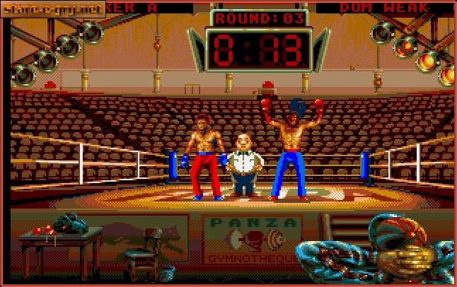 Panza Kick Boxing