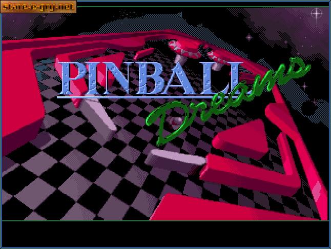 Pinball Dreams