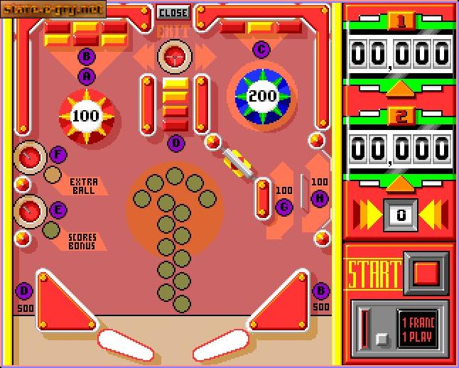 Pinball Magic