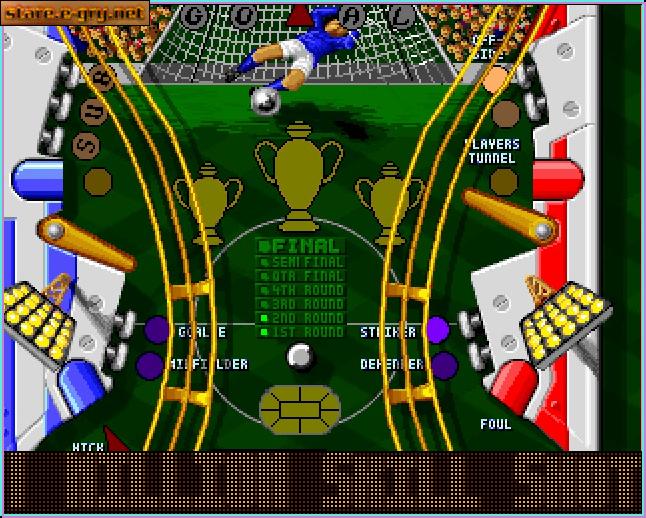 Pinball Mania