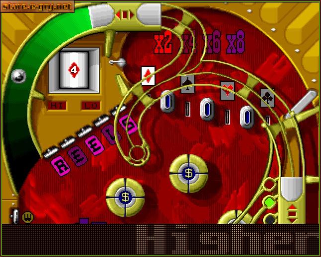 Pinball Mania