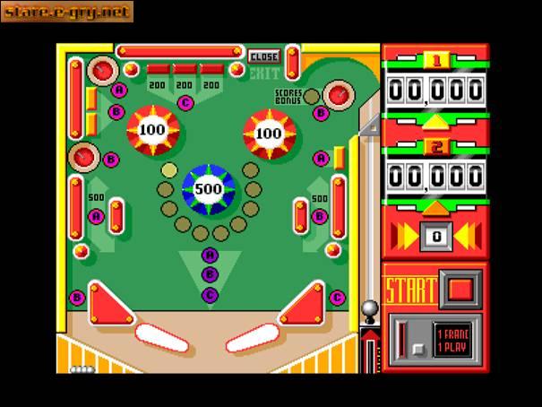 Pinballs 21 in 1