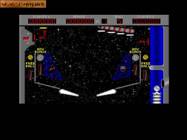 Pinballs 21 in 1