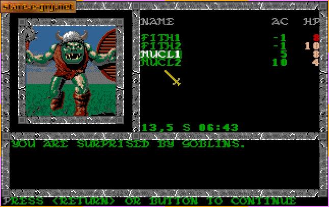 Pool of Radiance