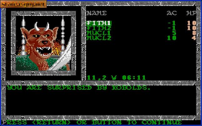 Pool of Radiance