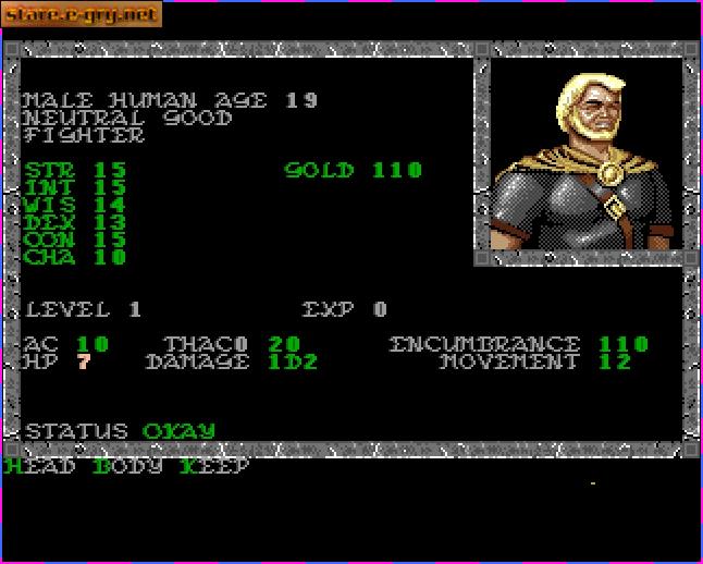 Pool of Radiance