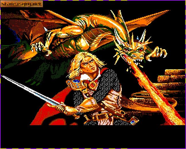 Pool of Radiance