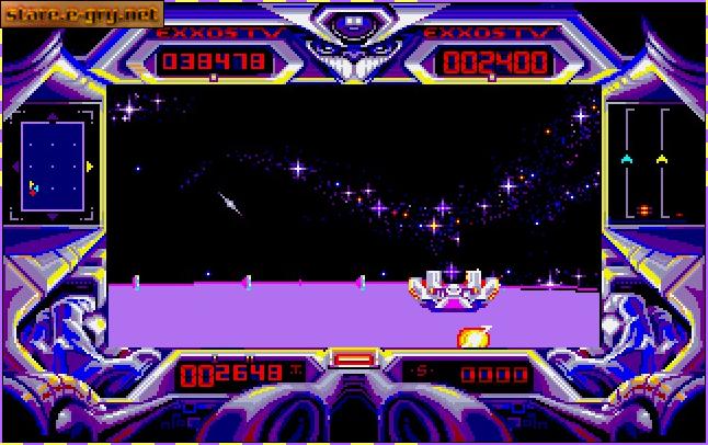 Purple Saturn Day