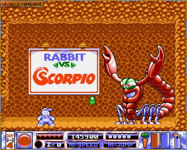 Quik the Thunder Rabbit