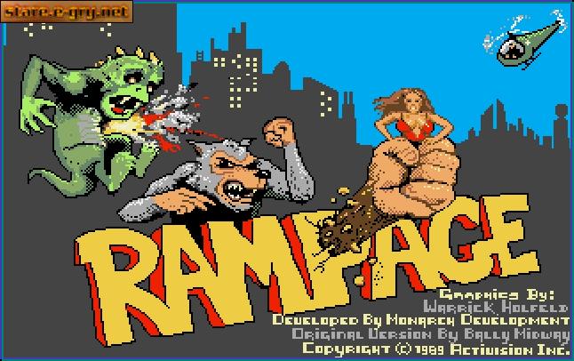 Rampage