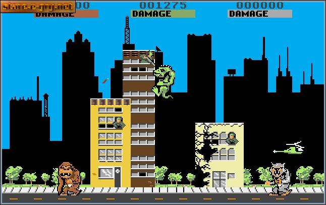 Rampage