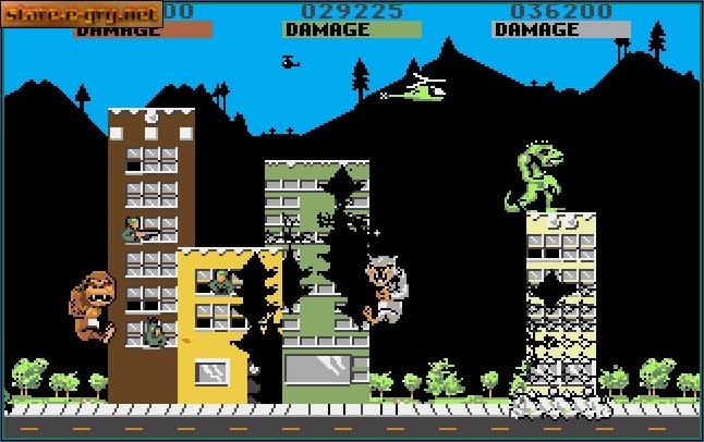 Rampage