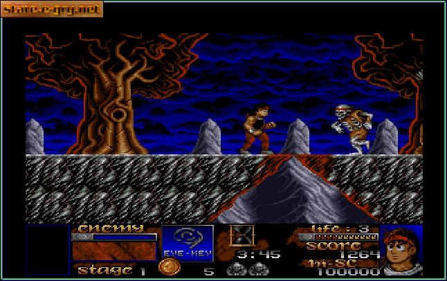 Risky Woods
