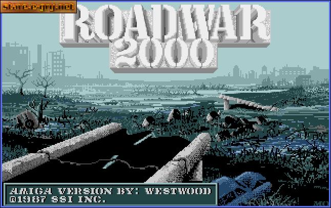 Roadwar 2000