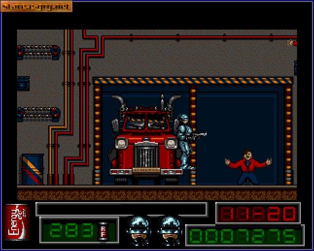 RoboCop 2