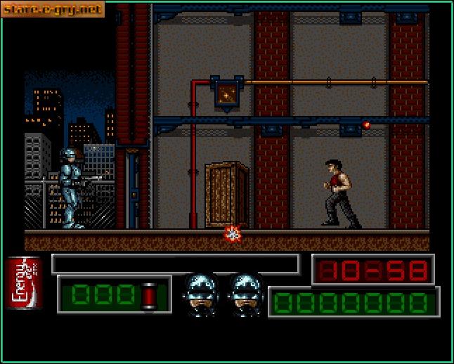 RoboCop 2