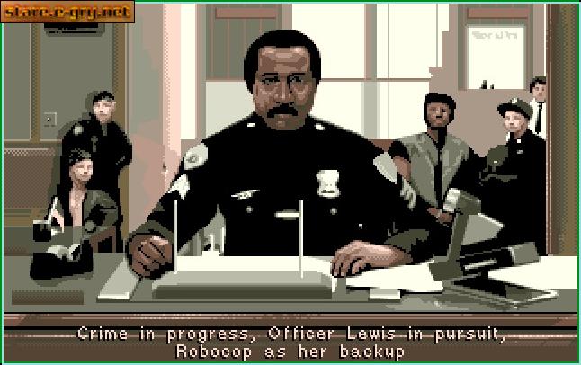 RoboCop 3