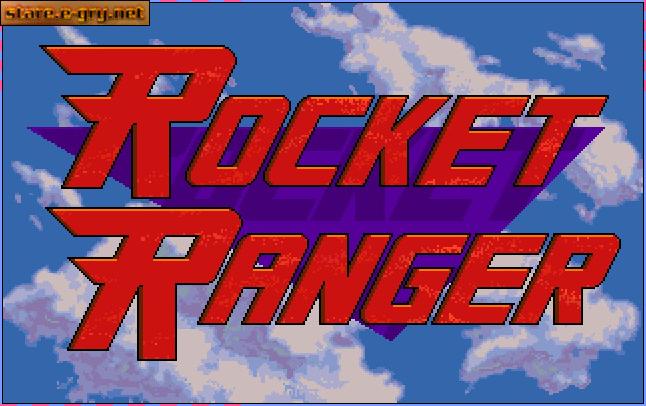 Rocket Ranger