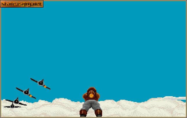 Rocket Ranger