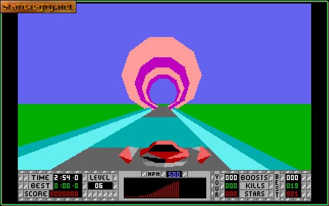 S.T.U.N. Runner