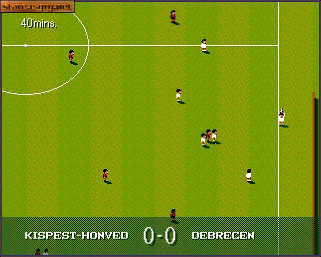 Sensible World of Soccer