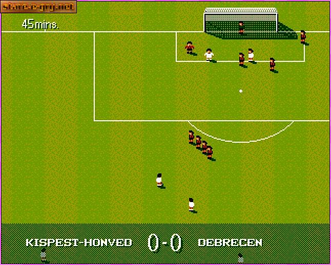 Sensible World of Soccer