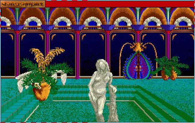 Sinbad and the Throne of the Falcon