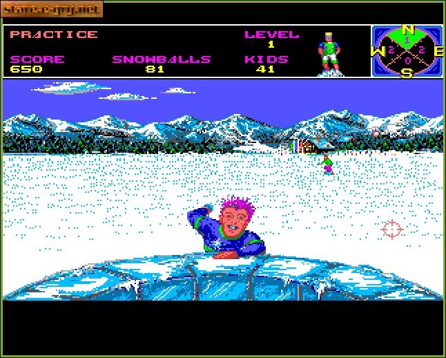 Ski or Die