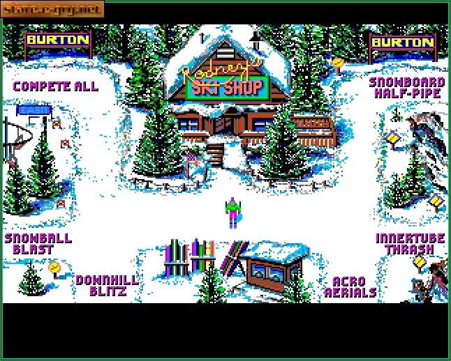 Ski or Die