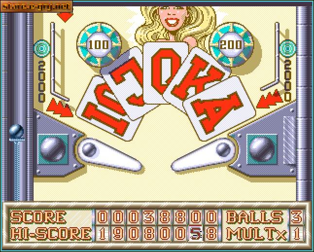 Soccer Pinball