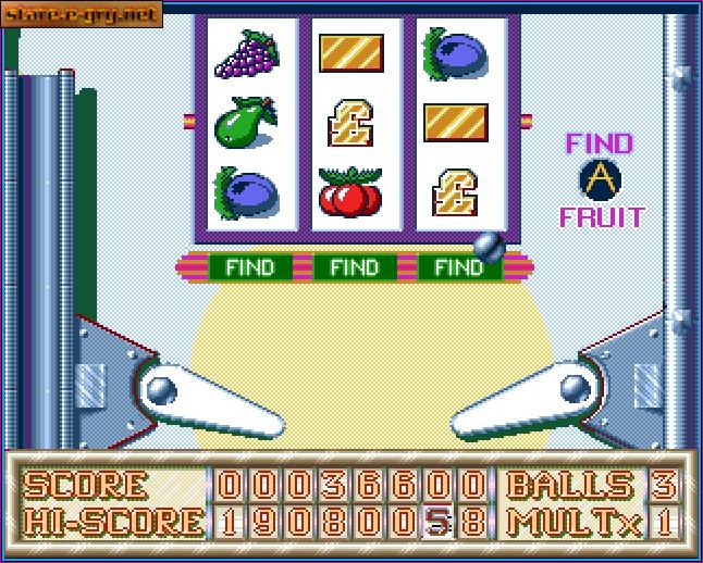 Soccer Pinball
