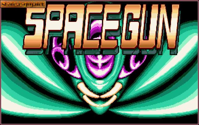 Space Gun