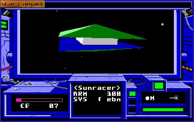 Space Rogue