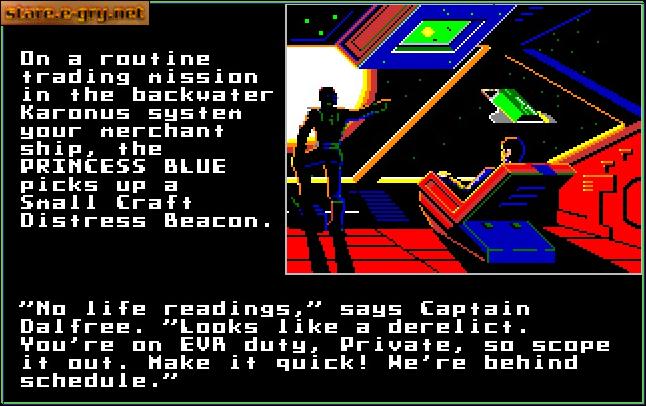 Space Rogue
