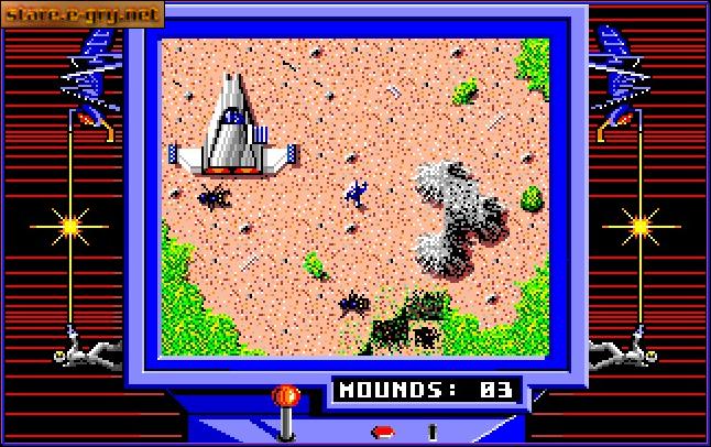 Space Rogue