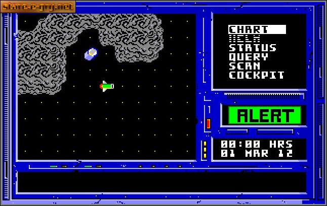 Space Rogue