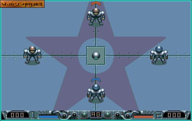 Speedball 2: Brutal Deluxe
