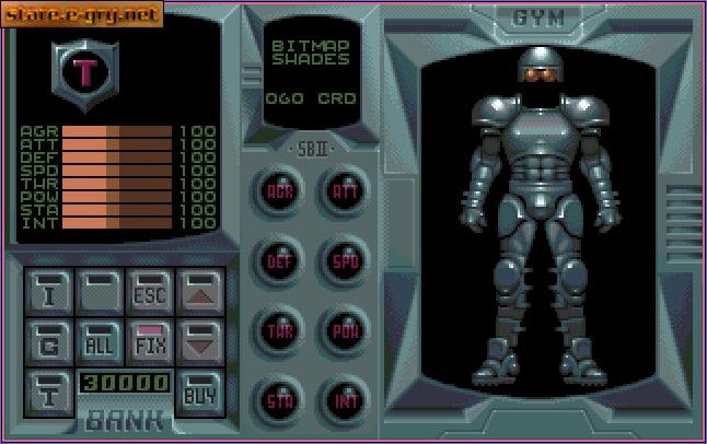Speedball 2: Brutal Deluxe